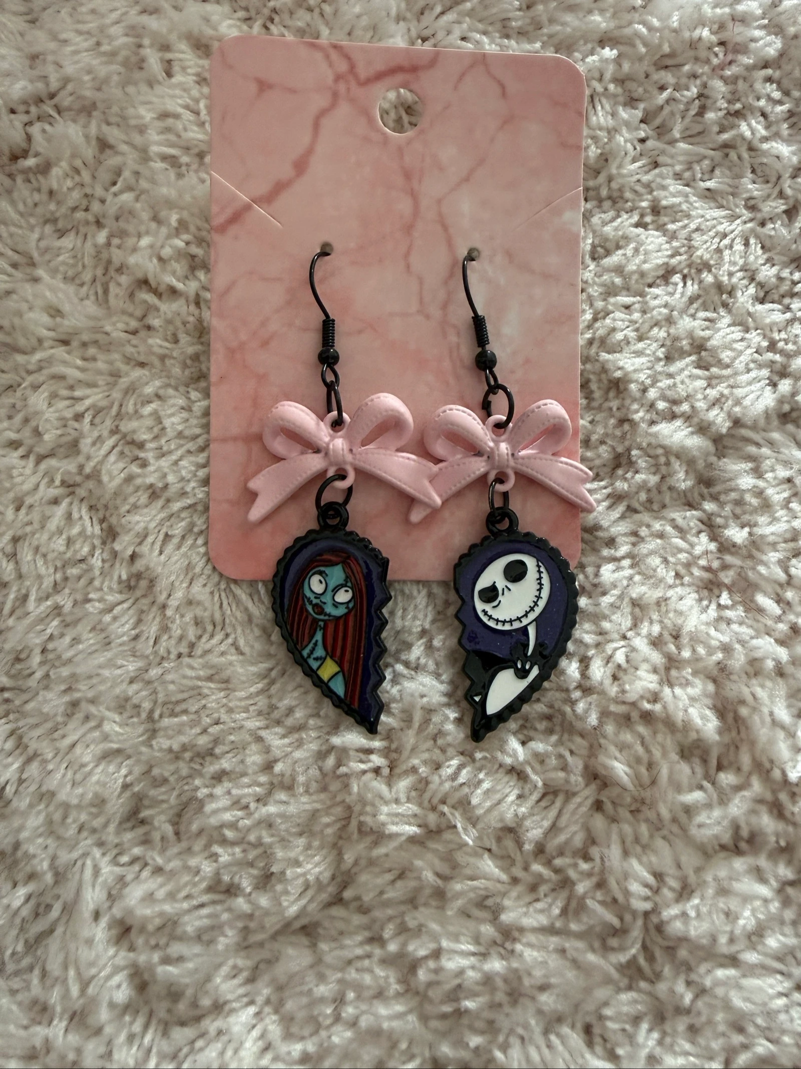 Jack and Sally Earrings – photo 4